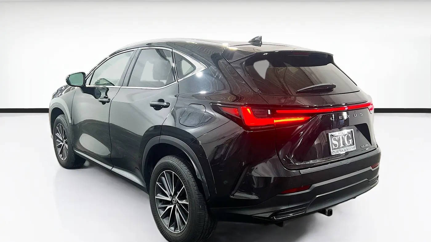 2024 Lexus NX 350 Base