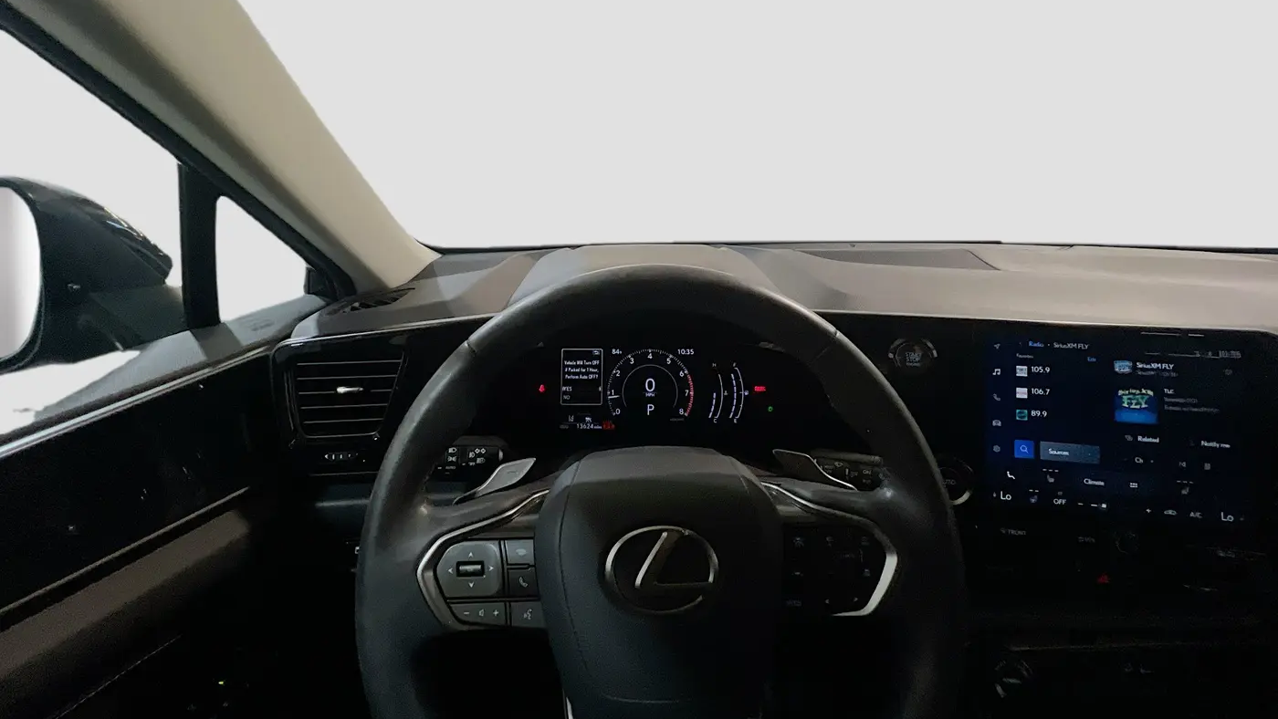 2024 Lexus NX 350 Base