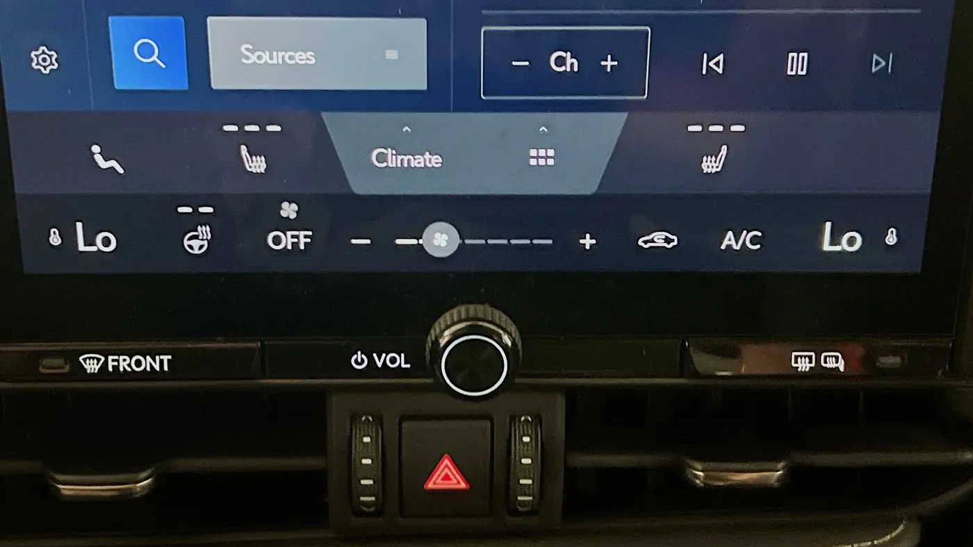 2024 Lexus NX 350 Base