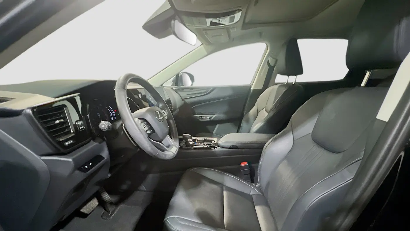 2024 Lexus NX 350 Base
