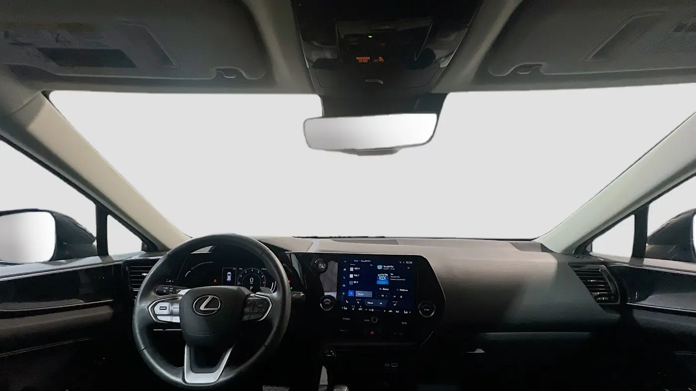 2024 Lexus NX 350 Base