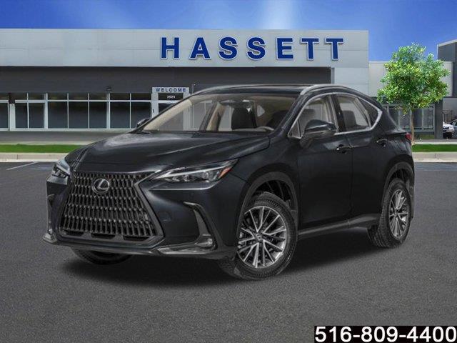 2024 Lexus NX