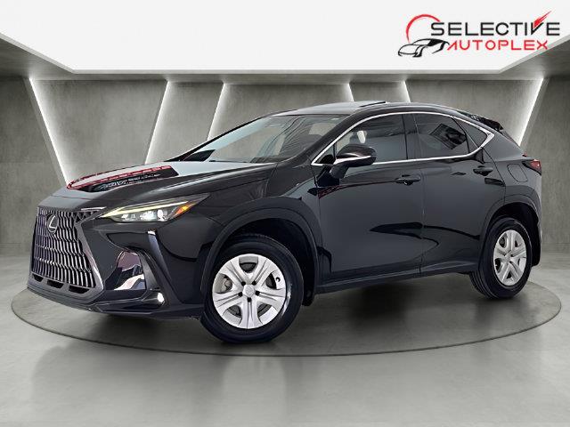 2022 Lexus NX