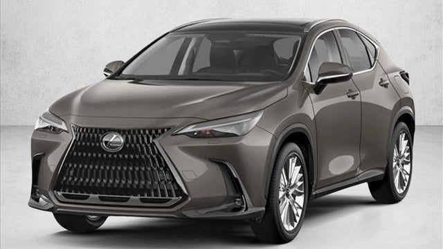 Preowned 2022 Lexus NX 350 Base for Sale