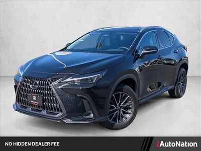 Photo of a 2024 Lexus NX 350 AWD 4DR Crossover for sale