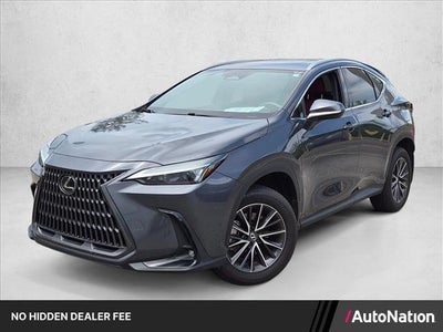 Photo of a 2024 Lexus NX 350 AWD 4DR Crossover for sale