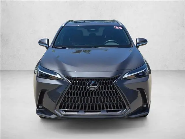 2024 Lexus NX - $37,245
