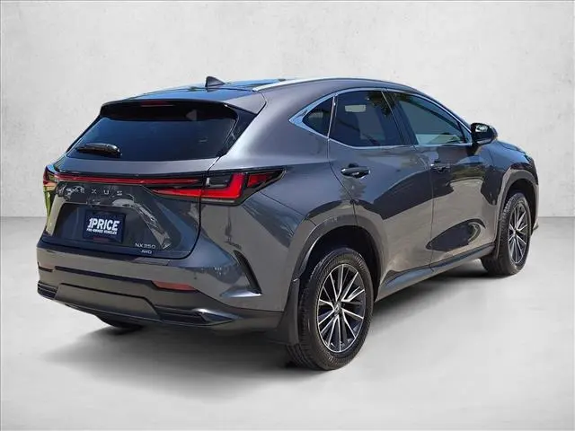 2024 Lexus NX - $37,245