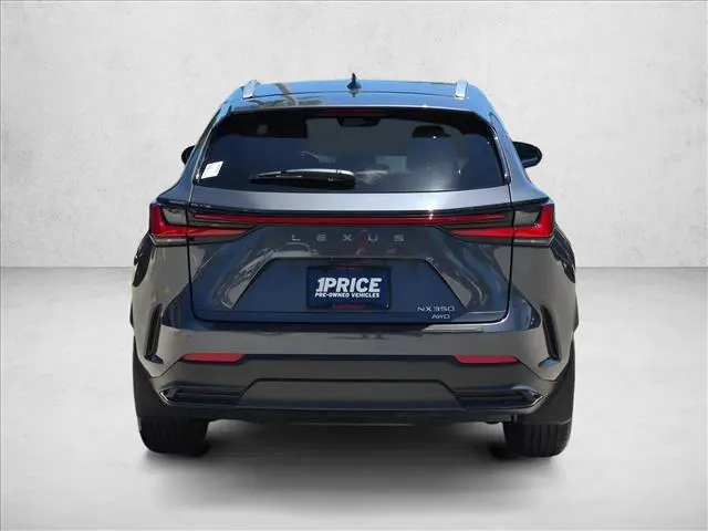 2024 Lexus NX - $37,245