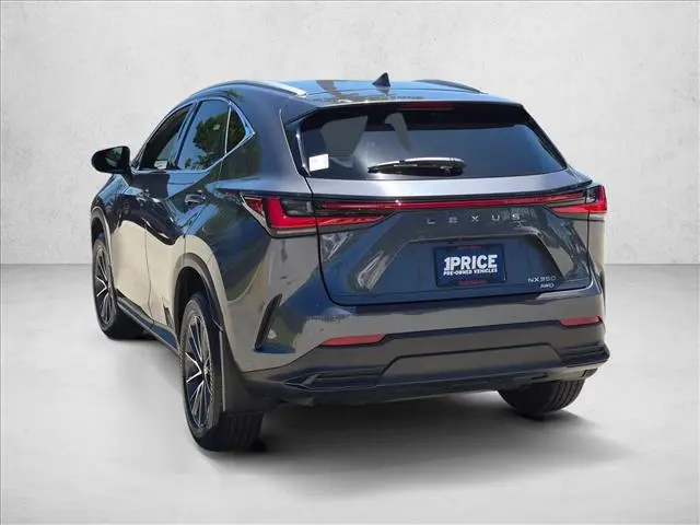 2024 Lexus NX - $37,245