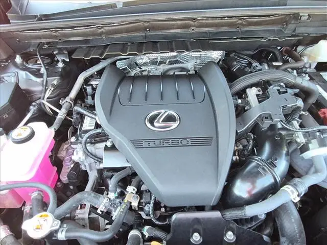 2024 Lexus NX - $37,245