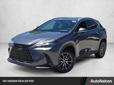 Photo of a 2024 Lexus NX 350 AWD 4DR Crossover for sale