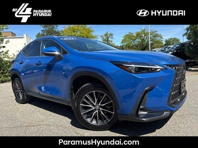 Photo of a 2024 Lexus NX 350 AWD 4DR Crossover for sale