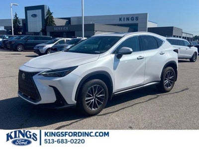 2024 Lexus NX 350 AWD 4DR Crossover