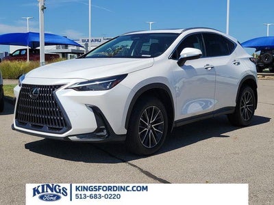 Photo of a 2024 Lexus NX 350 AWD 4DR Crossover for sale