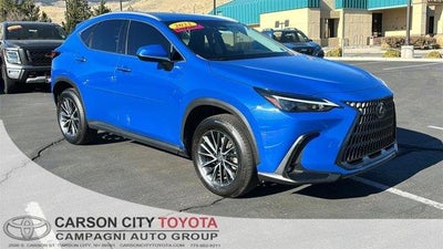 Photo of a 2022 Lexus NX 350 AWD 4DR Crossover for sale