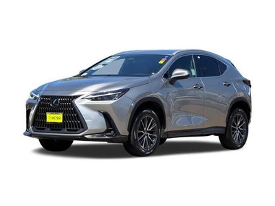 Photo of a 2022 Lexus NX 350 AWD 4DR Crossover for sale
