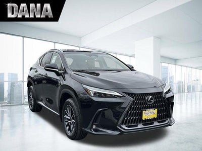 Photo of a 2023 Lexus NX 350 AWD 4DR Crossover for sale