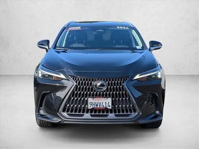 Photo of a 2024 Lexus NX 350 AWD 4DR Crossover for sale