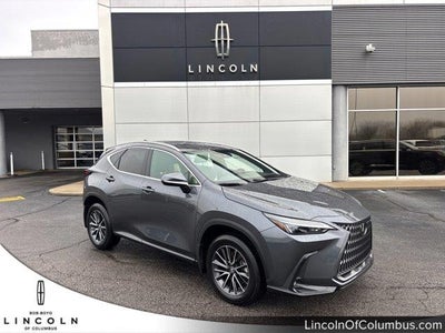 2024 Lexus NX 350 AWD 4DR Crossover