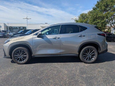 Photo of a 2024 Lexus NX 350 AWD 4DR Crossover for sale