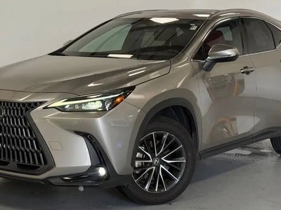 2024 Lexus NX 350 AWD 4DR Crossover