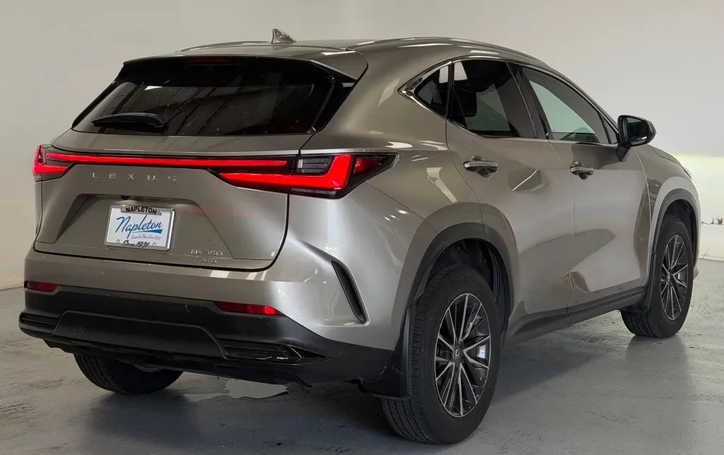 2024 Lexus NX - $38,000