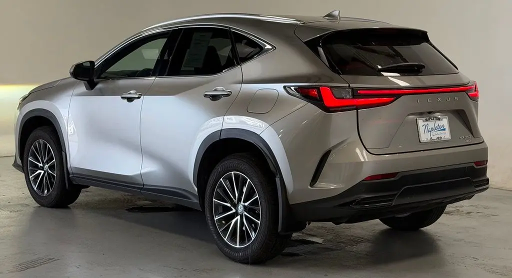 2024 Lexus NX - $38,000