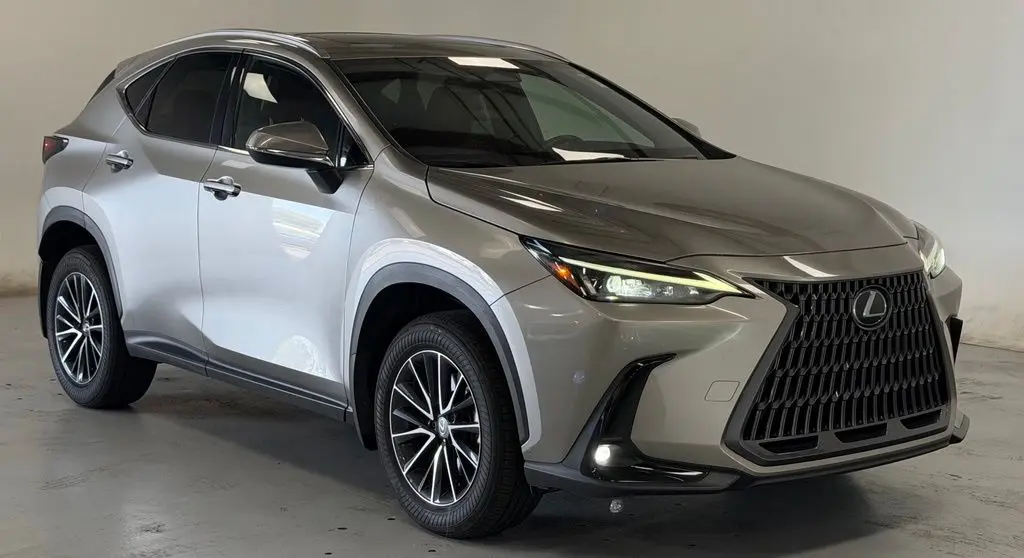2024 Lexus NX - $38,000