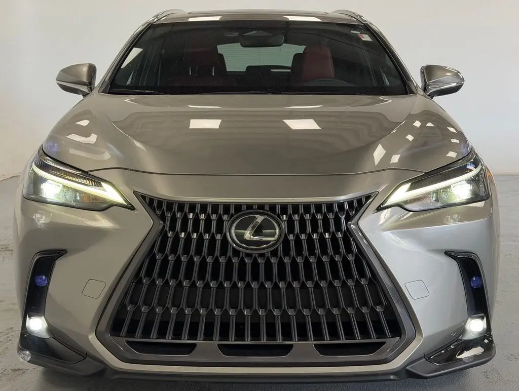 2024 Lexus NX - $38,000