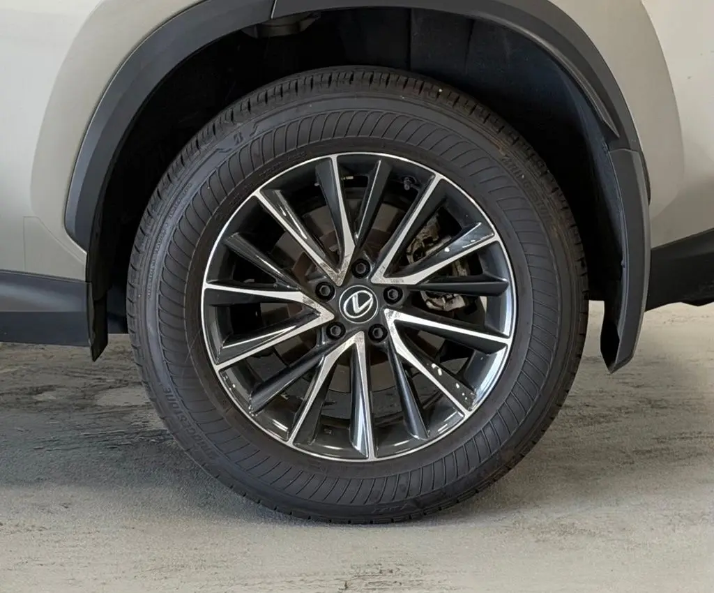 2024 Lexus NX - $38,000