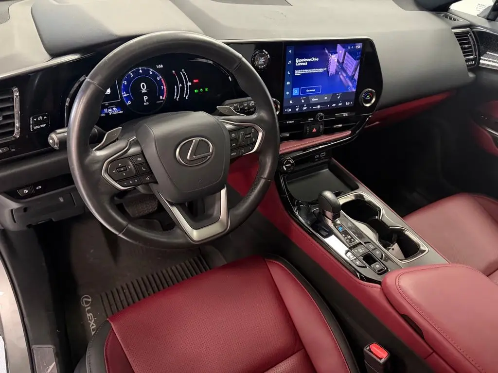 2024 Lexus NX - $38,000