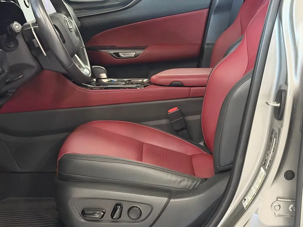 2024 Lexus NX - $38,000