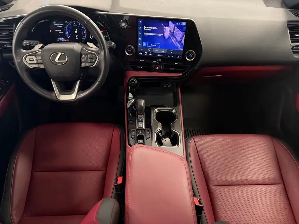 2024 Lexus NX - $38,000