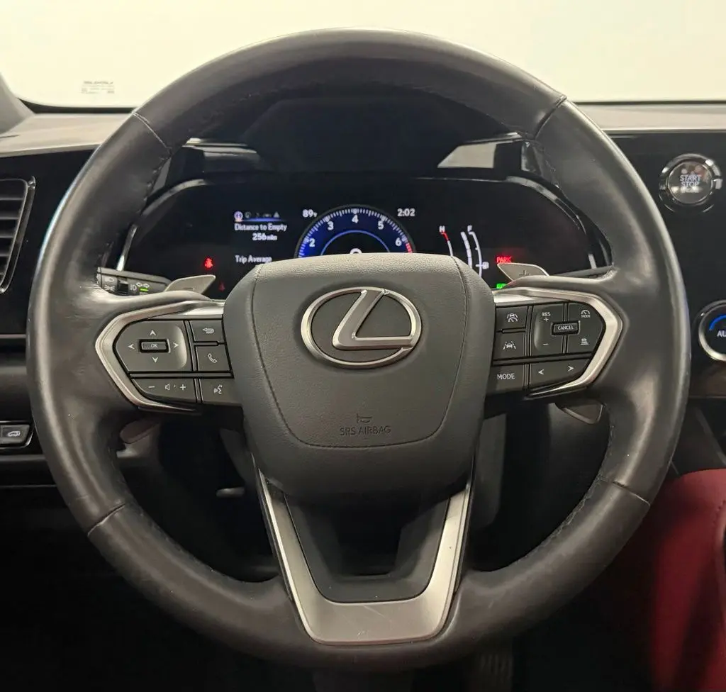 2024 Lexus NX - $38,000