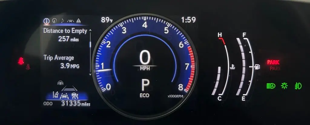 2024 Lexus NX - $38,000