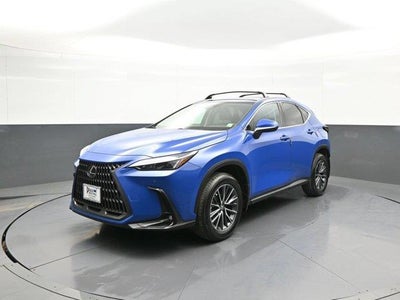 Photo of a 2025 Lexus NX 350 AWD 4DR Crossover for sale