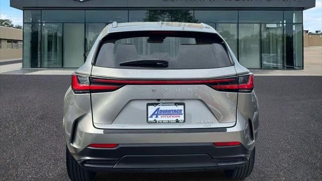 2024 Lexus NX 350 Base