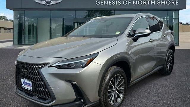 2024 Lexus NX 350 Base