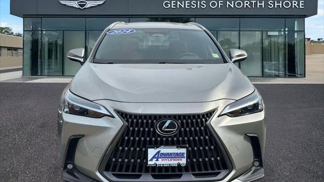 2024 Lexus NX 350 Base