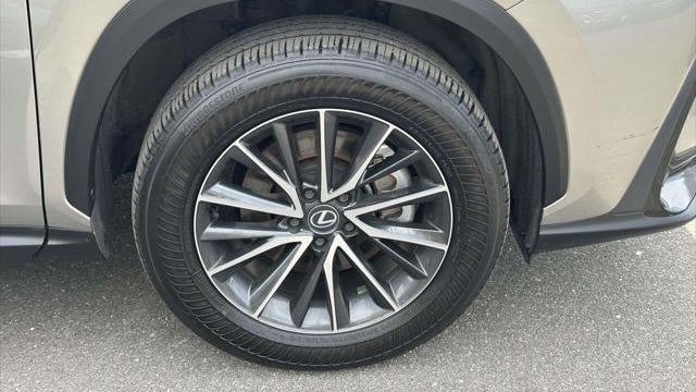 2024 Lexus NX 350 Base
