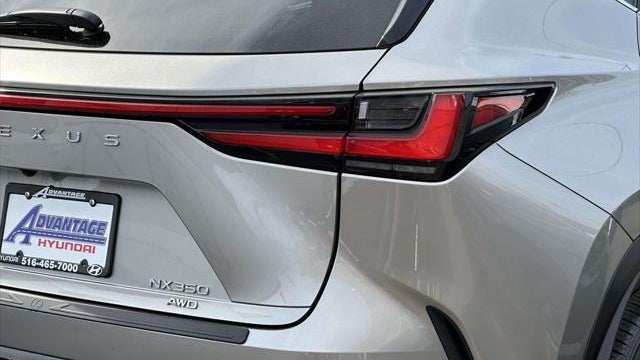 2024 Lexus NX 350 Base
