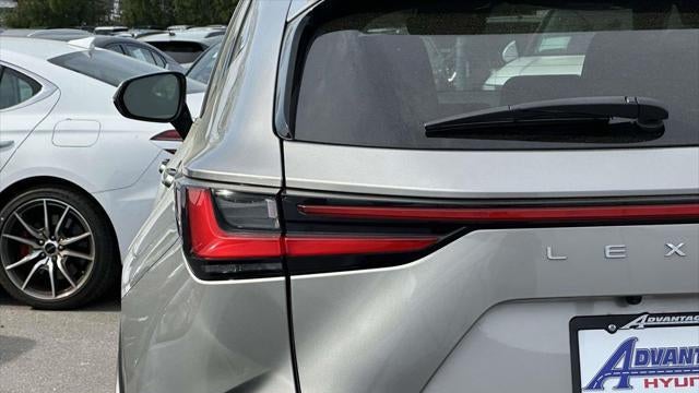 2024 Lexus NX 350 Base