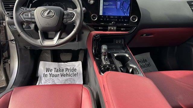 2024 Lexus NX 350 Base
