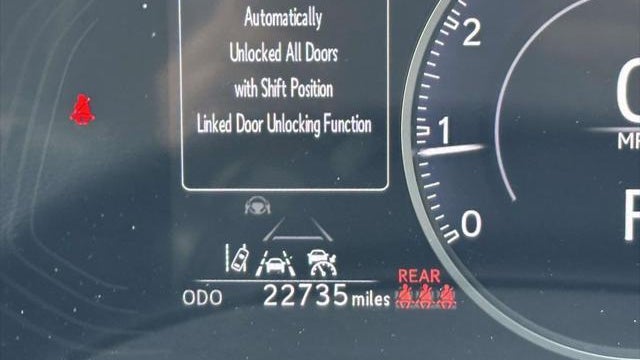 2024 Lexus NX 350 Base