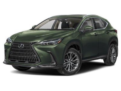 Photo of a 2024 Lexus NX 350 AWD 4DR Crossover for sale