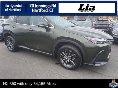 Photo of a 2024 Lexus NX 350 AWD 4DR Crossover for sale