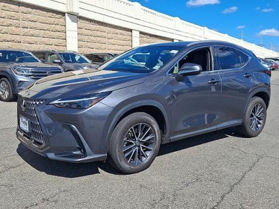 2022 Lexus NX 350 AWD 4DR Crossover
