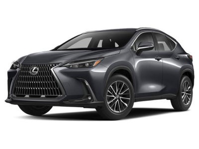 2022 Lexus NX 350 AWD 4DR Crossover