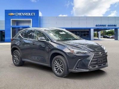 Photo of a 2024 Lexus NX 350 AWD 4DR Crossover for sale